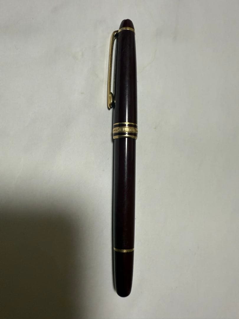 Montblanc 万年筆 14K