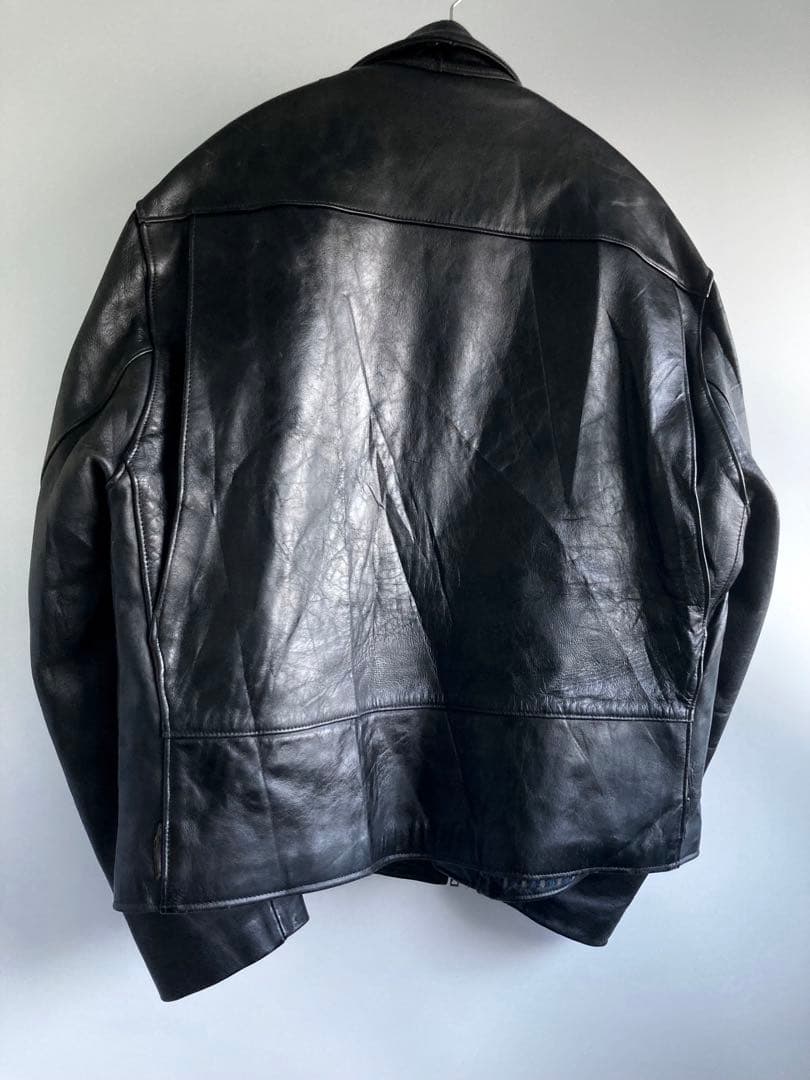 ジャケット・アウター 50s Special French Vintage Riders Jacket