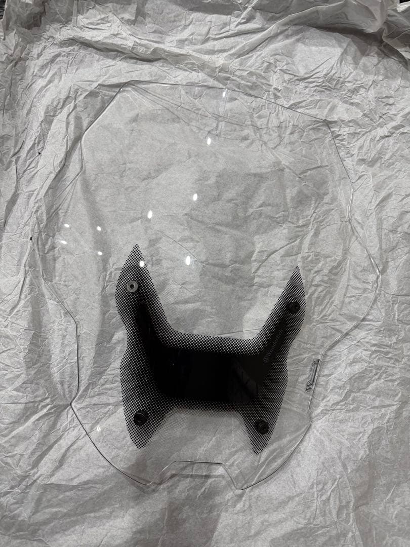  R1250RS ツーリングスクリーン