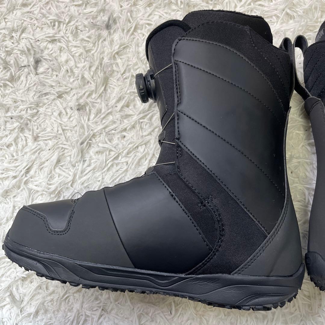 【美品　】RIDE　ライド　ANTHEM 　スノーボードブーツ　26.5
