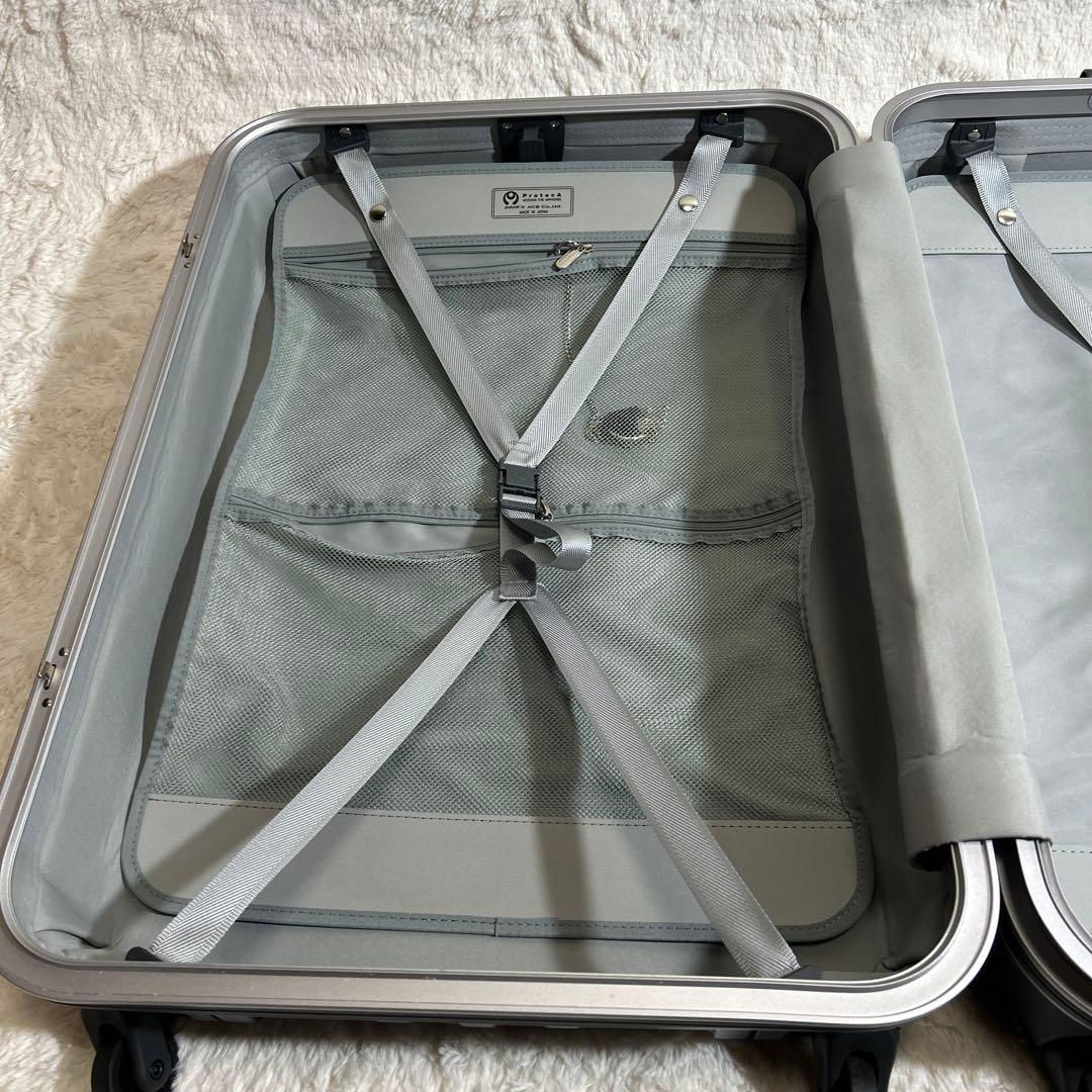 ACE ProtecA プロテカ エキノックスライト α スーツケース 82L