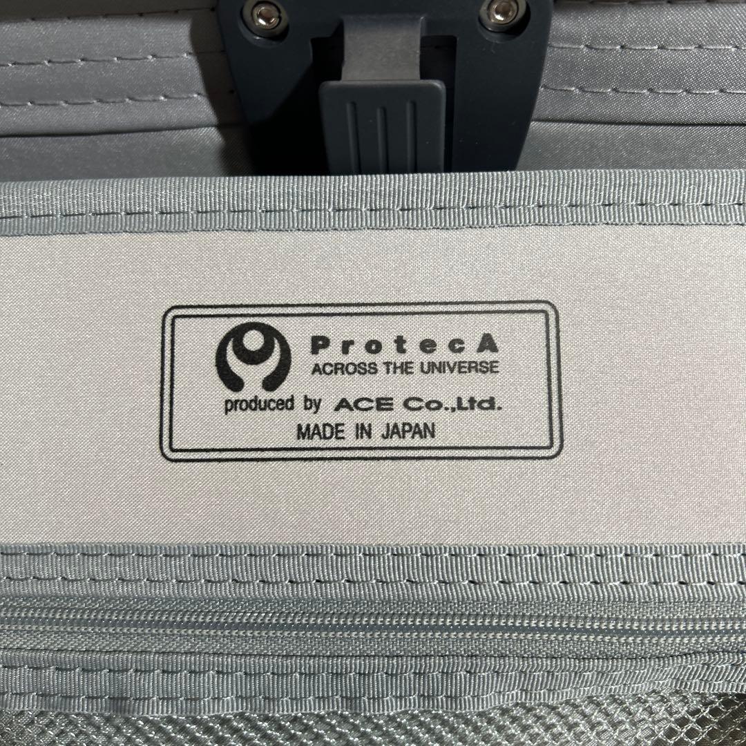 ACE ProtecA プロテカ エキノックスライト α スーツケース 82L