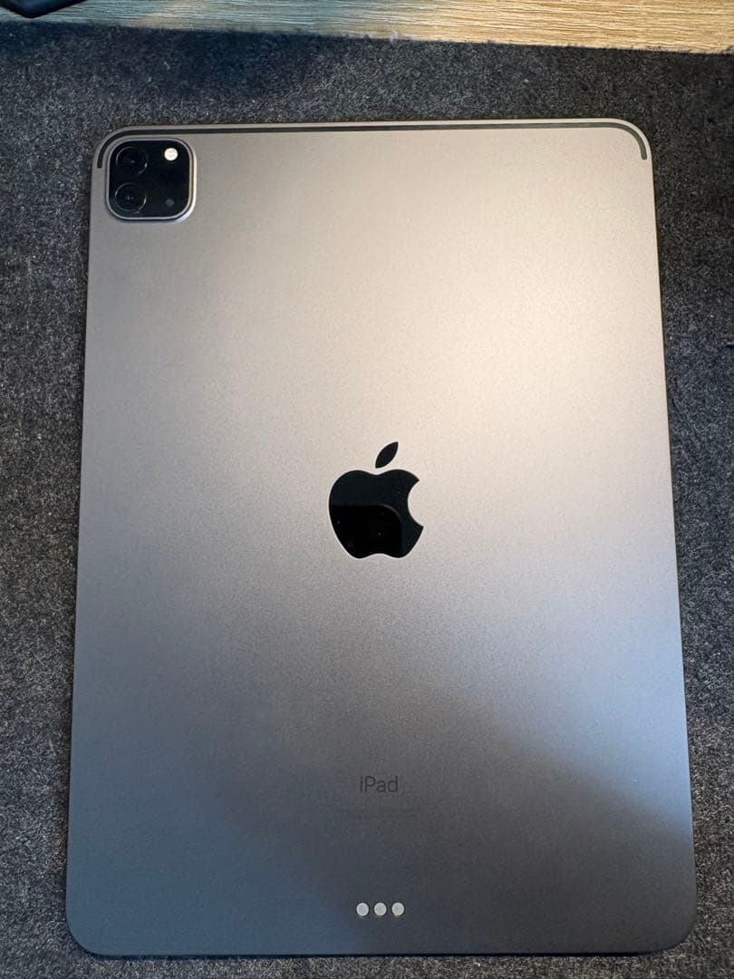 iPad Pro (11インチ) 第3世代 256GB スペースグレー