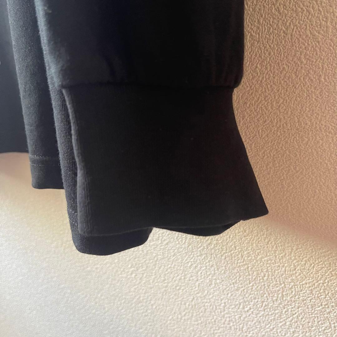 A BATHING APE ロングTシャツロンT 長袖　2XL 刺繍　ワッペン