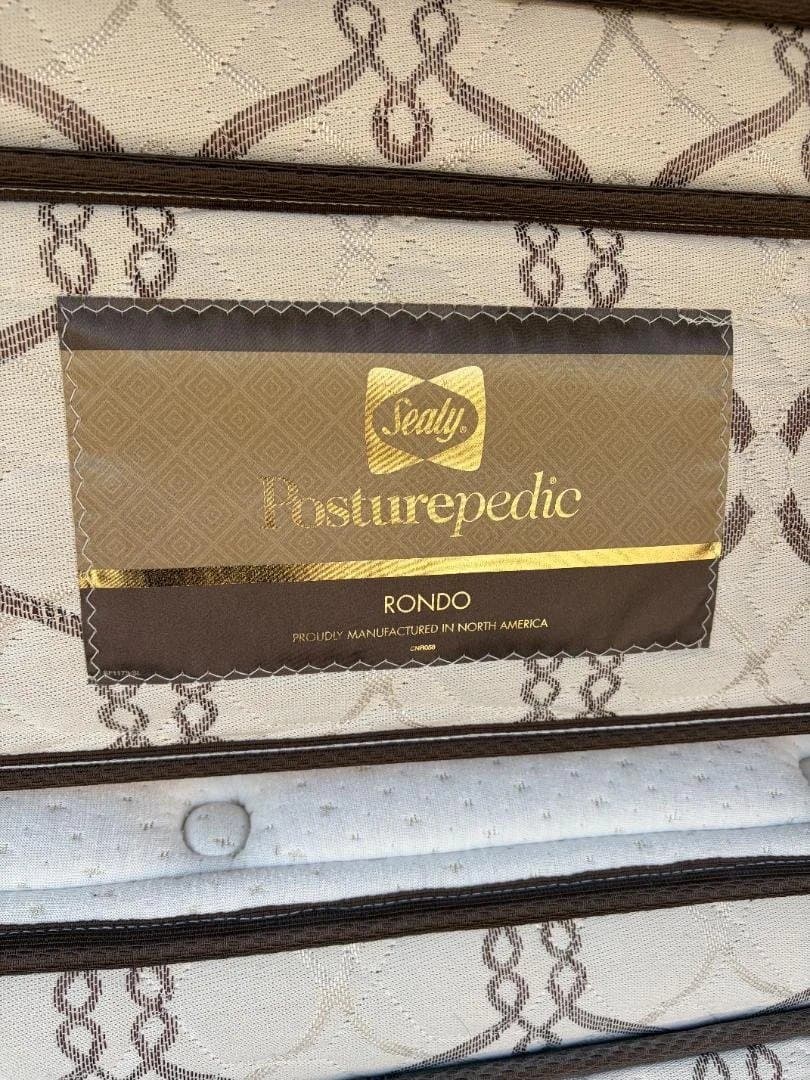 Sealy シーリー Posturepedic 　シングル　マットレス