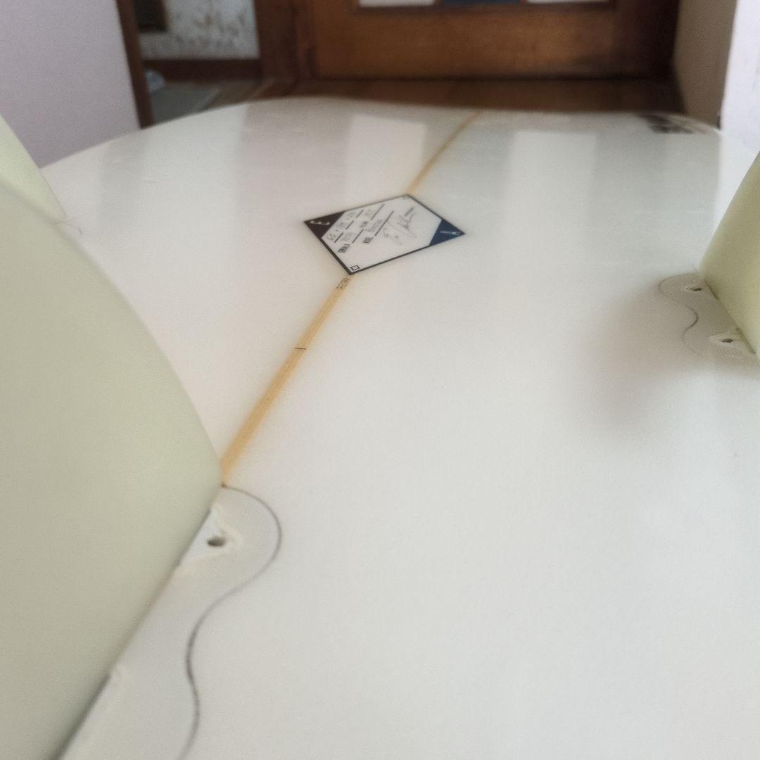 HIC Eric Arakawa　booster 6.0 ショートボード