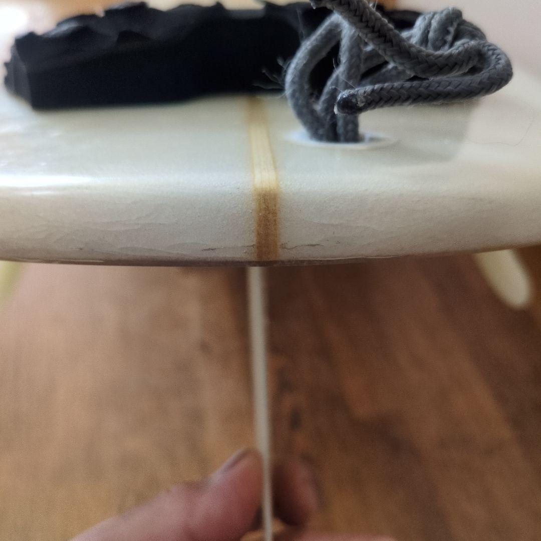 HIC Eric Arakawa　booster 6.0 ショートボード