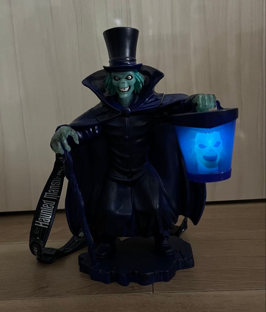 ディズニーランド カルフォルニア ホーンテッドマンション ドリンクホルダー