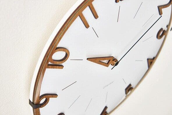 最終値下げ　Visse フィッセ　電波時計　CL-3707