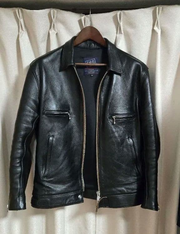 ちわわ666 LJM-17TF タイトフィットシングルライダース