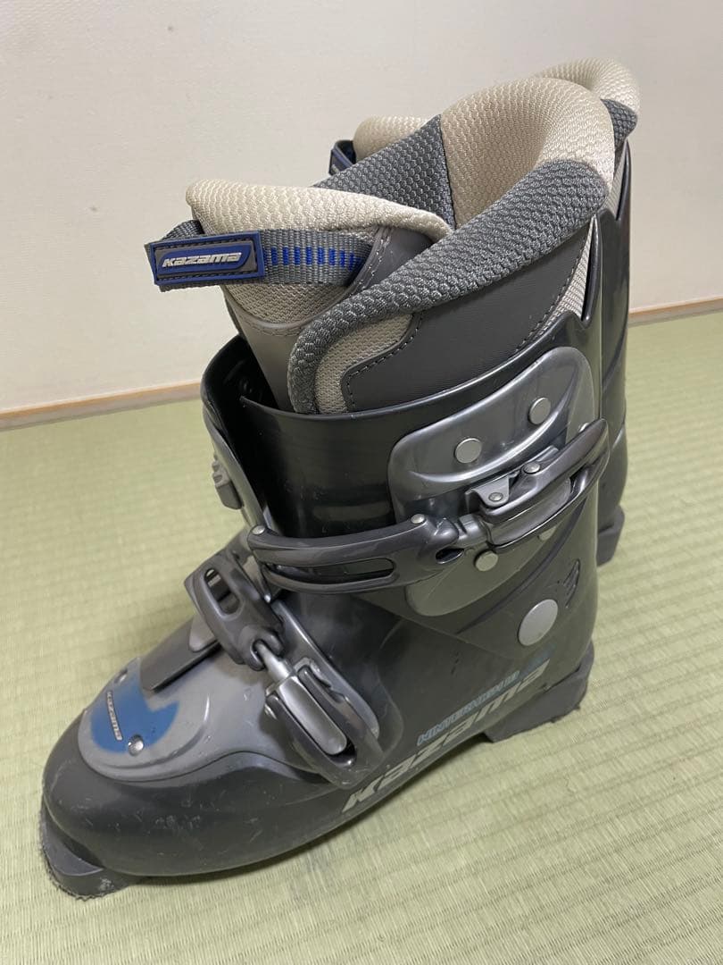 【実際に使用！】スキーセット