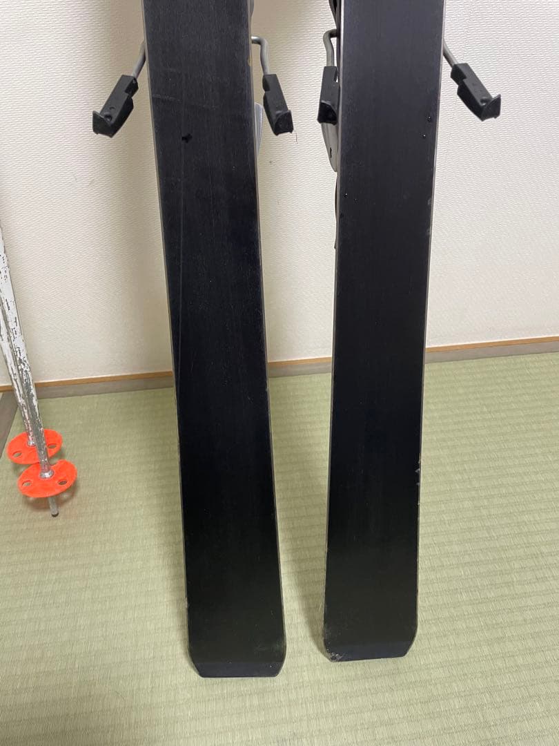 【実際に使用！】スキーセット