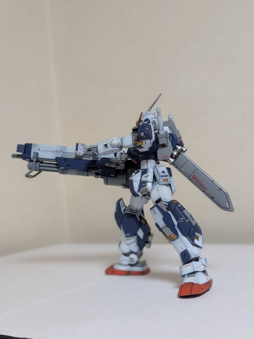 1/144 ペイルライダー キャバルリー 全塗装 改造完成品