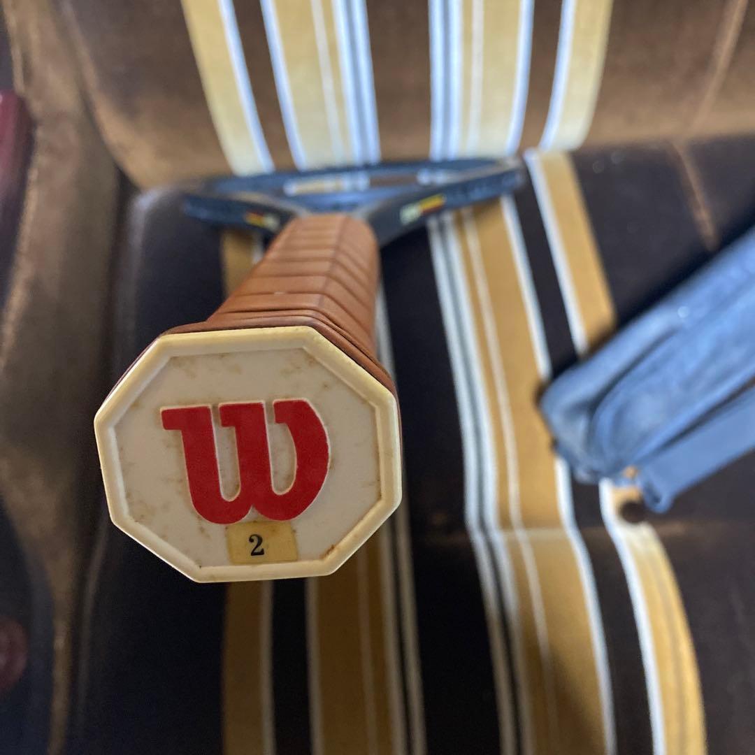 ⭐︎【美品】ウィルソン　テニスラケット　Wilson PRO STAFF
