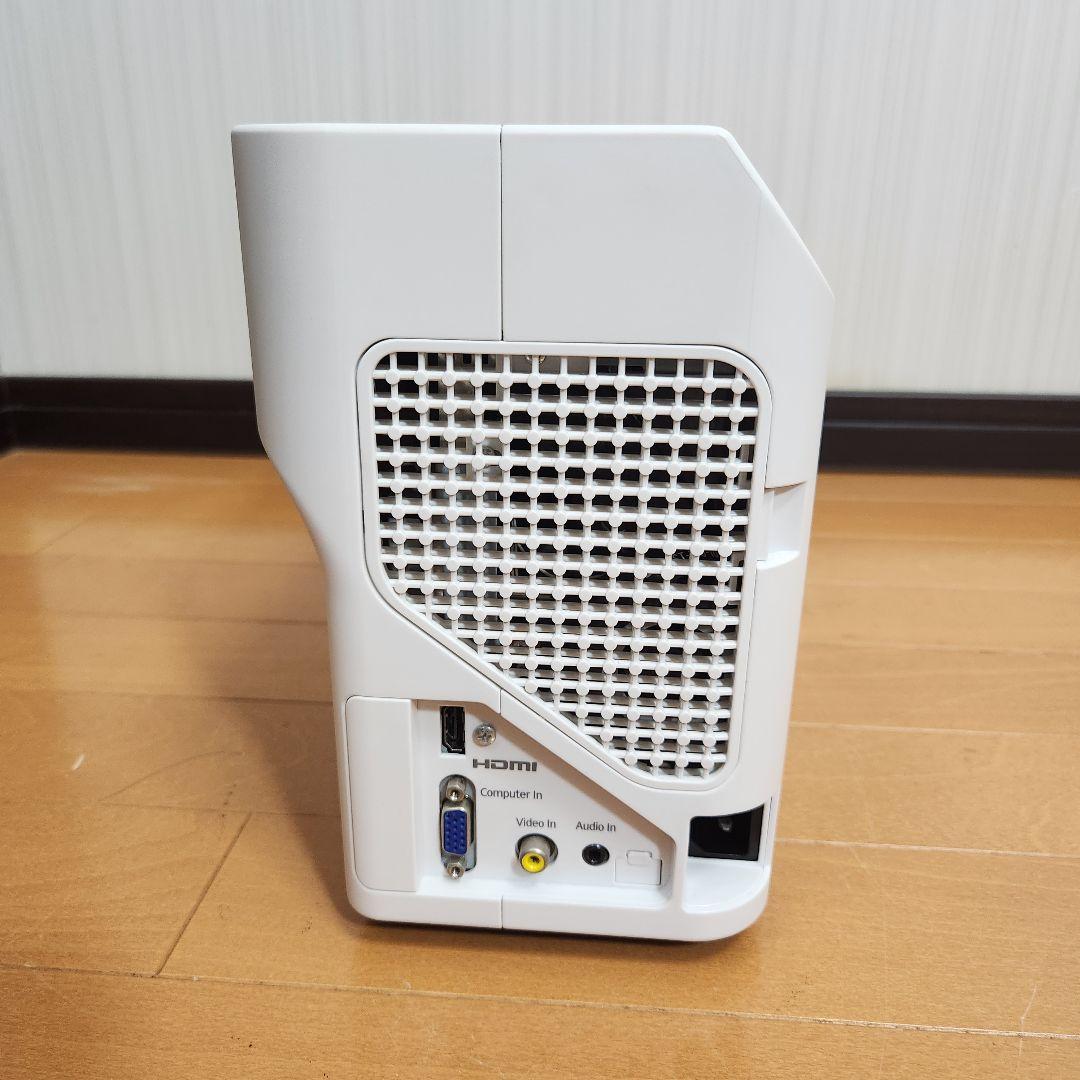 214H使用☆RICOH IPSiO PJ WX4130N 超短焦プロジェクター