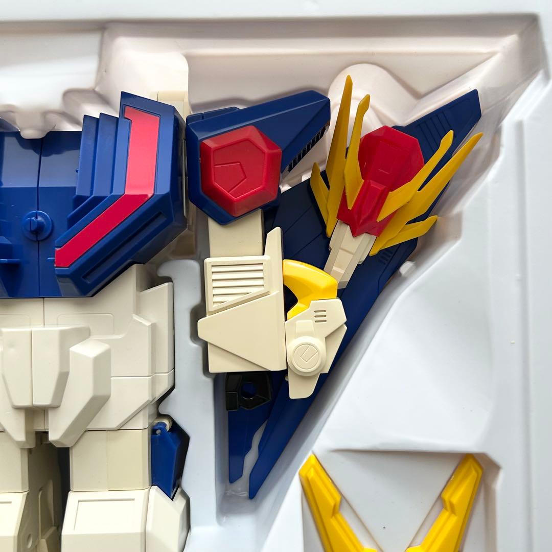 トミー 復刻版/ライジンオー 無敵変形バクリュウオー