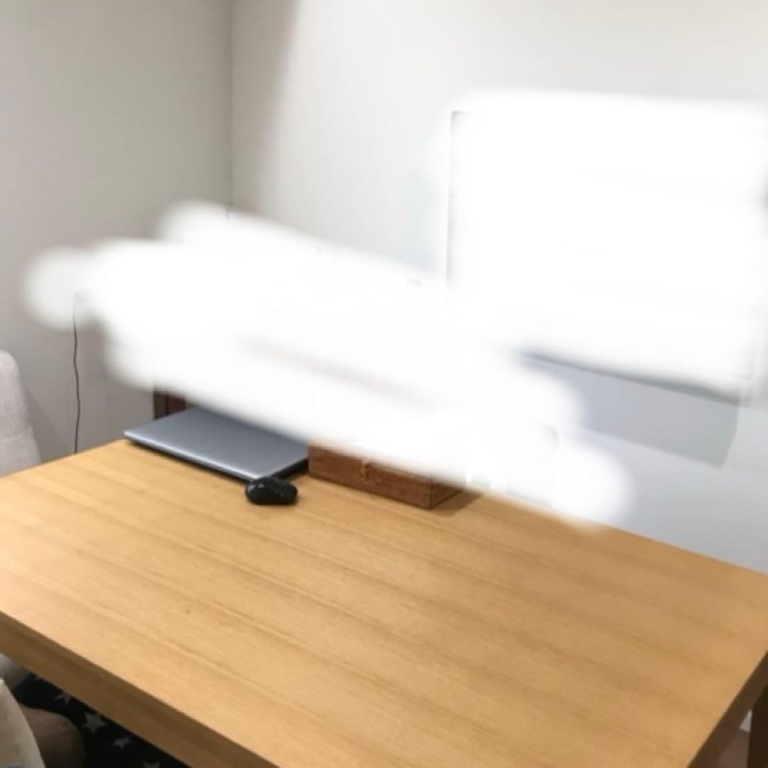 ダイニングテーブル130×80