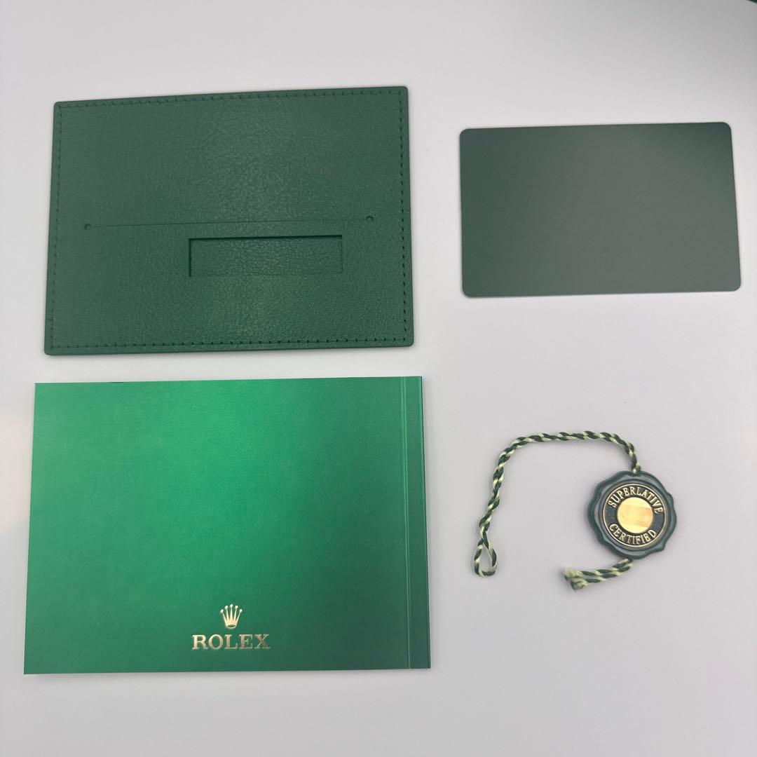 肉*ち様 ロレックス　空箱 純正ボックス　ROLEX OYSTER L デイトナ