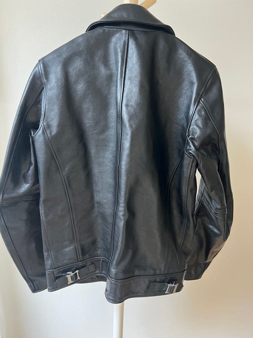 チェルシー　SUNSET BAY GALWAY ダブルライダース ブラック