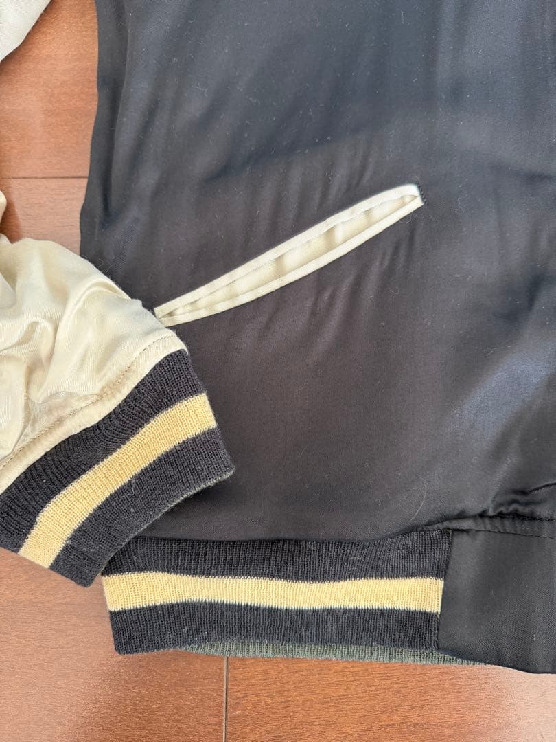 N.HOOLYWOOD スカジャン スーベニアジャケット