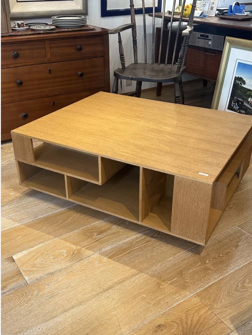 値下げ ACTUS Eilersen Penthouse センターテーブル