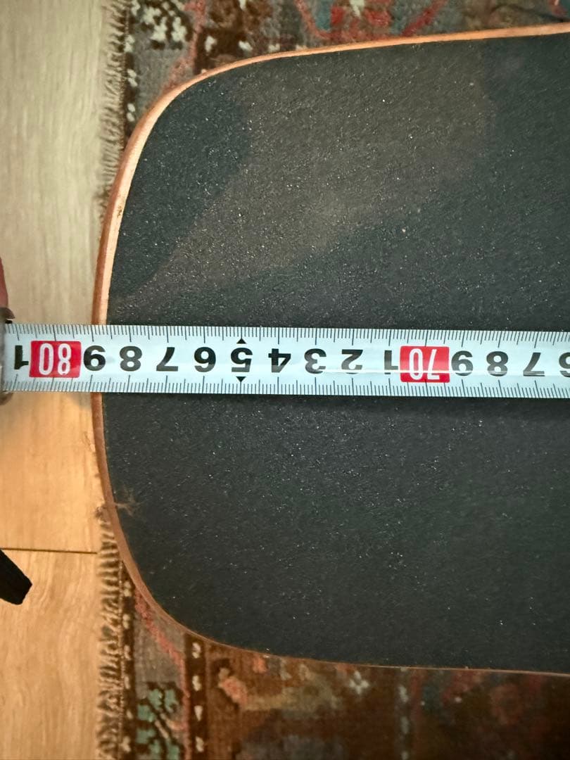 (週末値下げSALE )carver カーバースケートボード