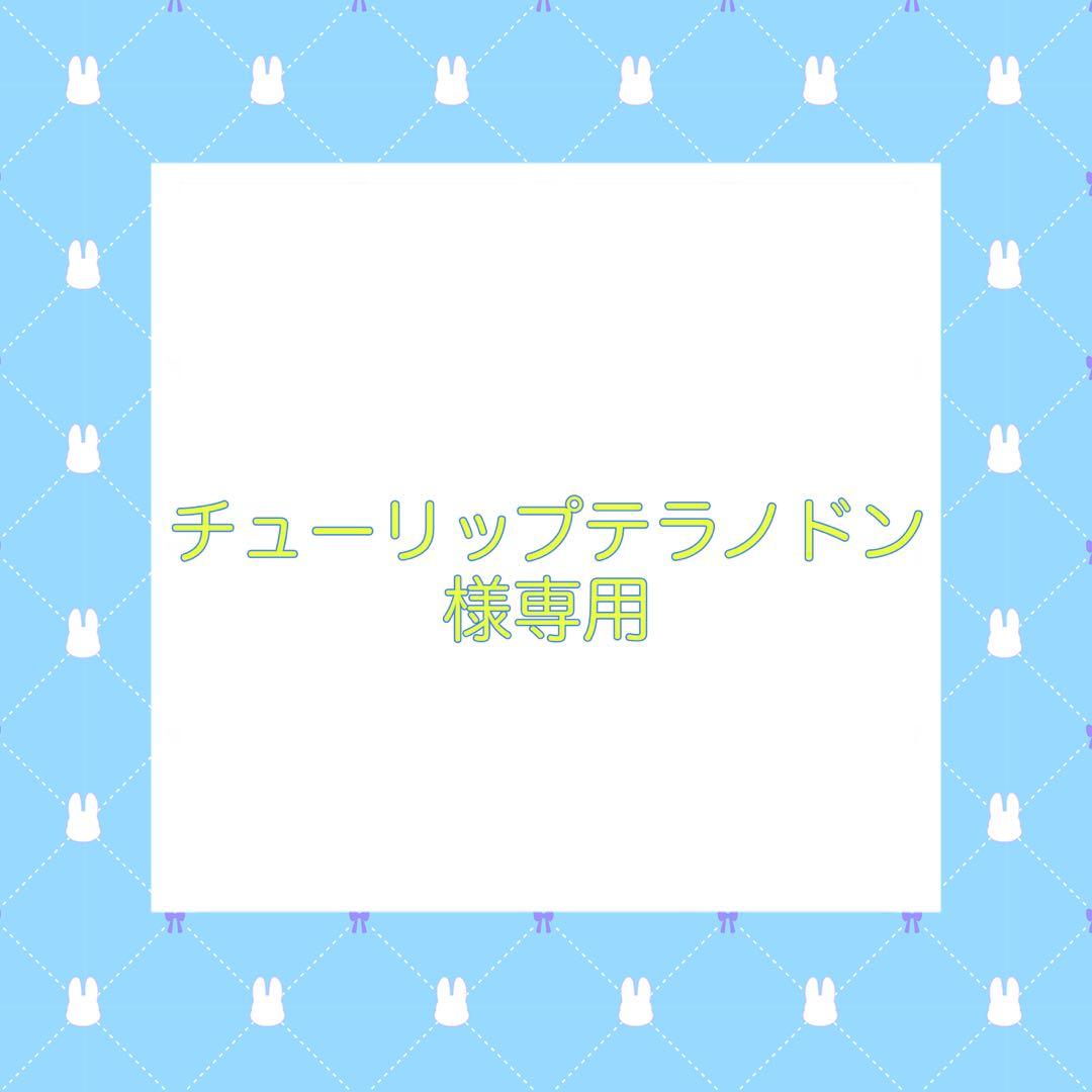 チューリップテラノドン