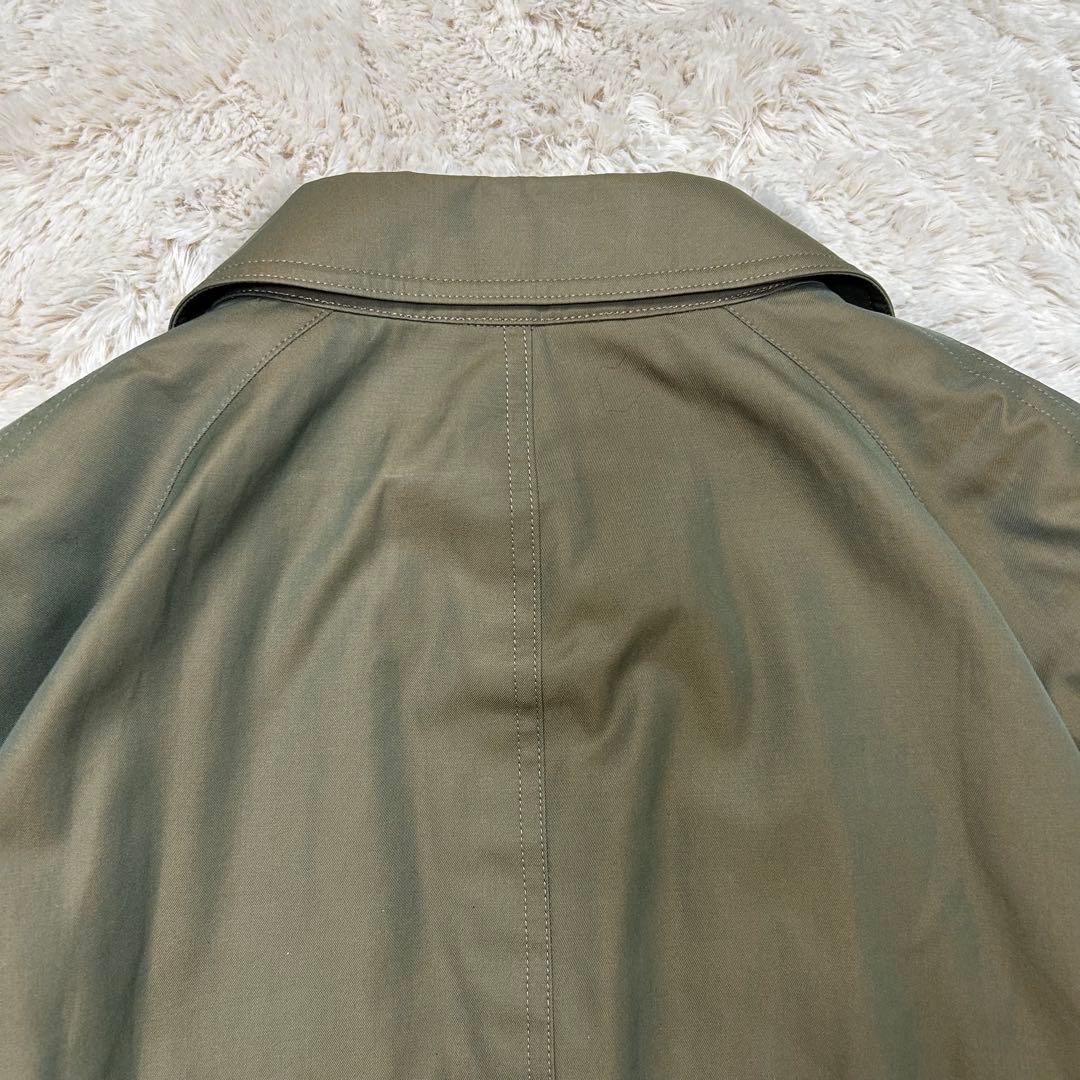 な*か様 【最高品質】クリスチャンディオール ロング ステンカラーコート Dio