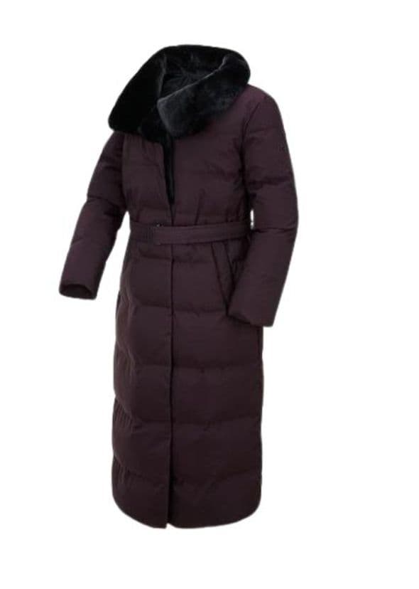 THE NORTHFACEノースフェイス新品ロングコートダウンジャケットAライン