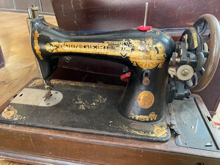 ミシン シンガー ヴィンテージ レトロ アンティーク ディスプレイなど