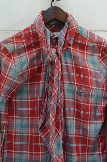 viviennewestwood MAN ボウタイシャツ