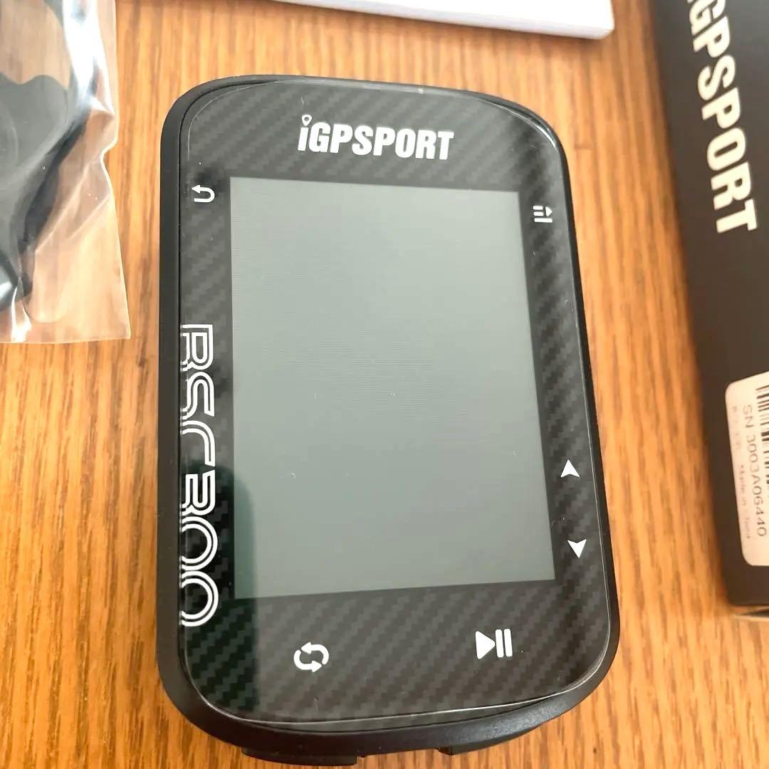igpsport bsc300 サイクルコンピュータ　サイコン　ロードバイク