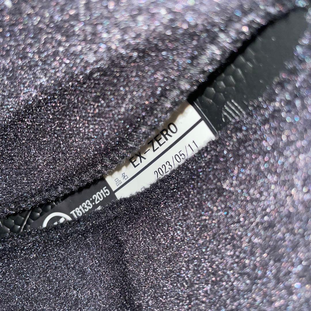 SHOEI EX-ZERO M バイザー.ゴーグルセット