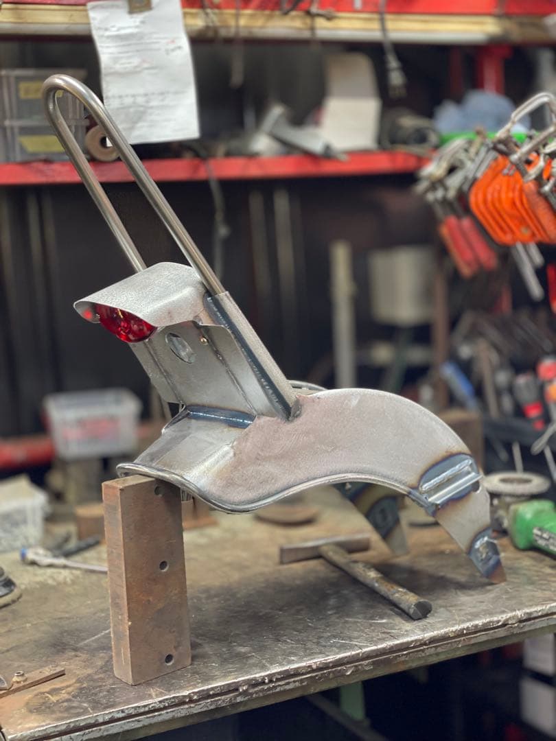 お盆セール‼️クレイジーフランクレプリカフェンダー一式　8/17 23時まで