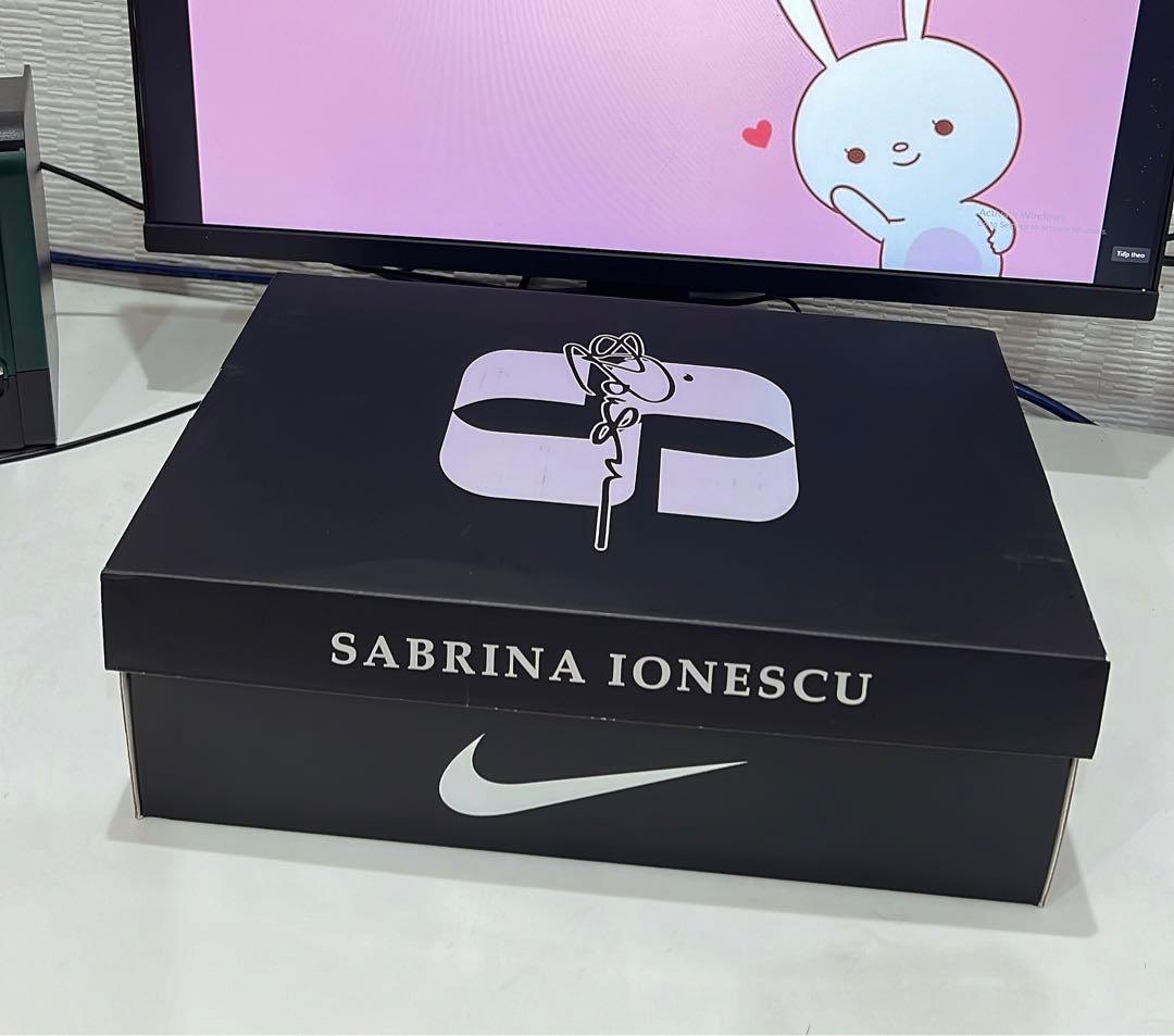 シューズ(男性用) Nike wmns Sabrina 2 EP Activate