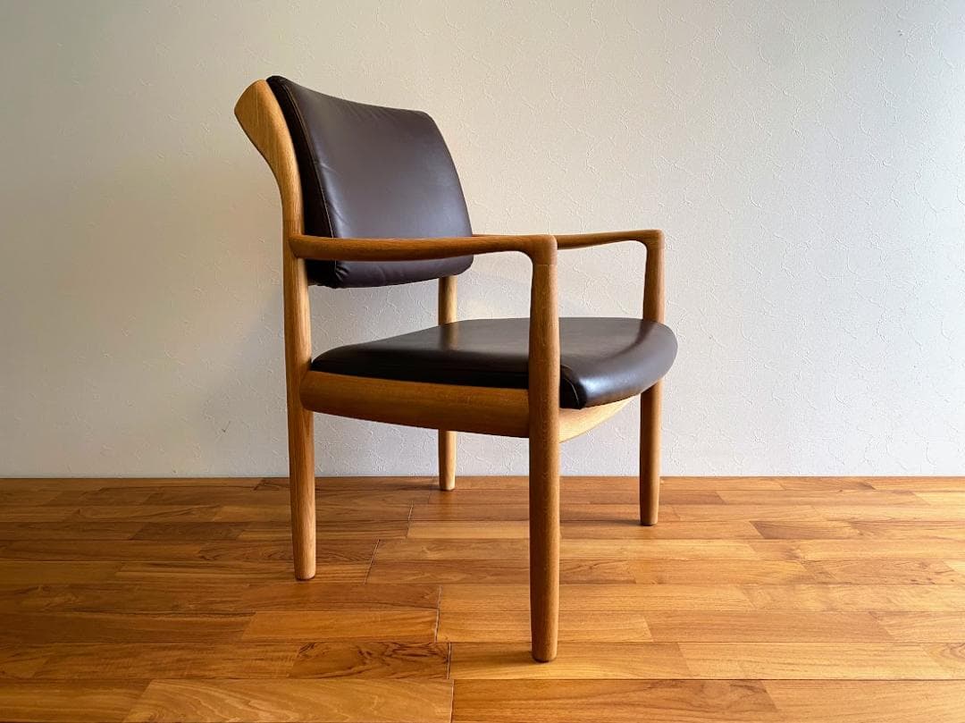 限定セール 飛騨CRESCENTシリーズ アームチェア SG270A 仕上済み③