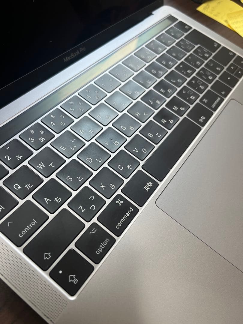 スマホ・タブレット・パソコン macbook pro 2017