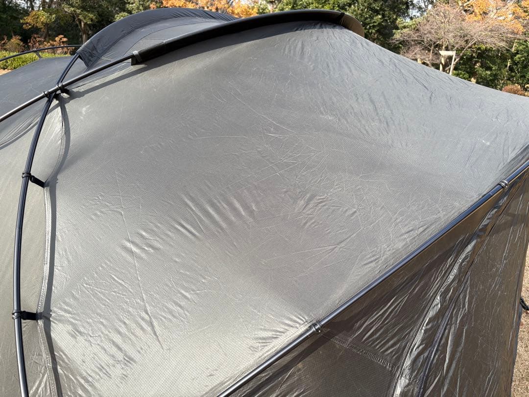 【訳あり】ミニマルワークスSHELTER G 2.0 シェルターG 2.0