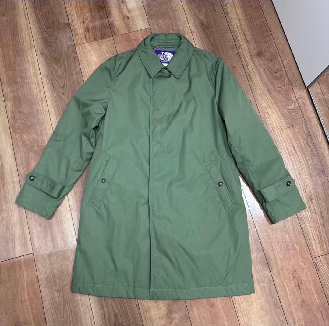 M*t様 THE NORTH FACE PURPLE LABEL ny2951n