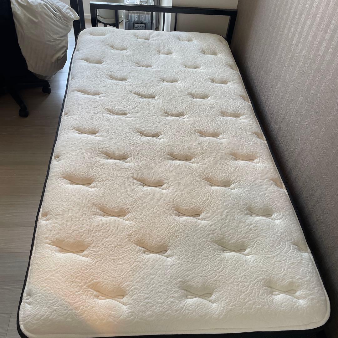 レガリア Honesty シングル マットレス【最短8/2発送・送料込み】