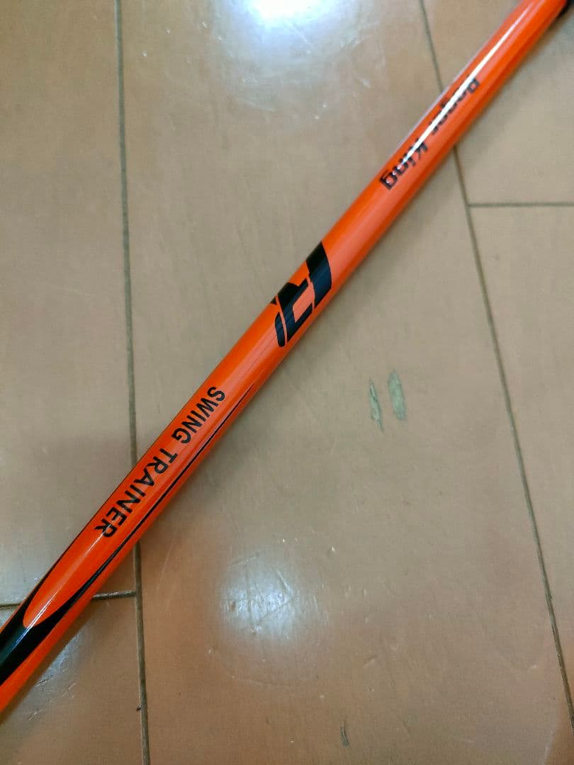 ゴルフスイング練習器具