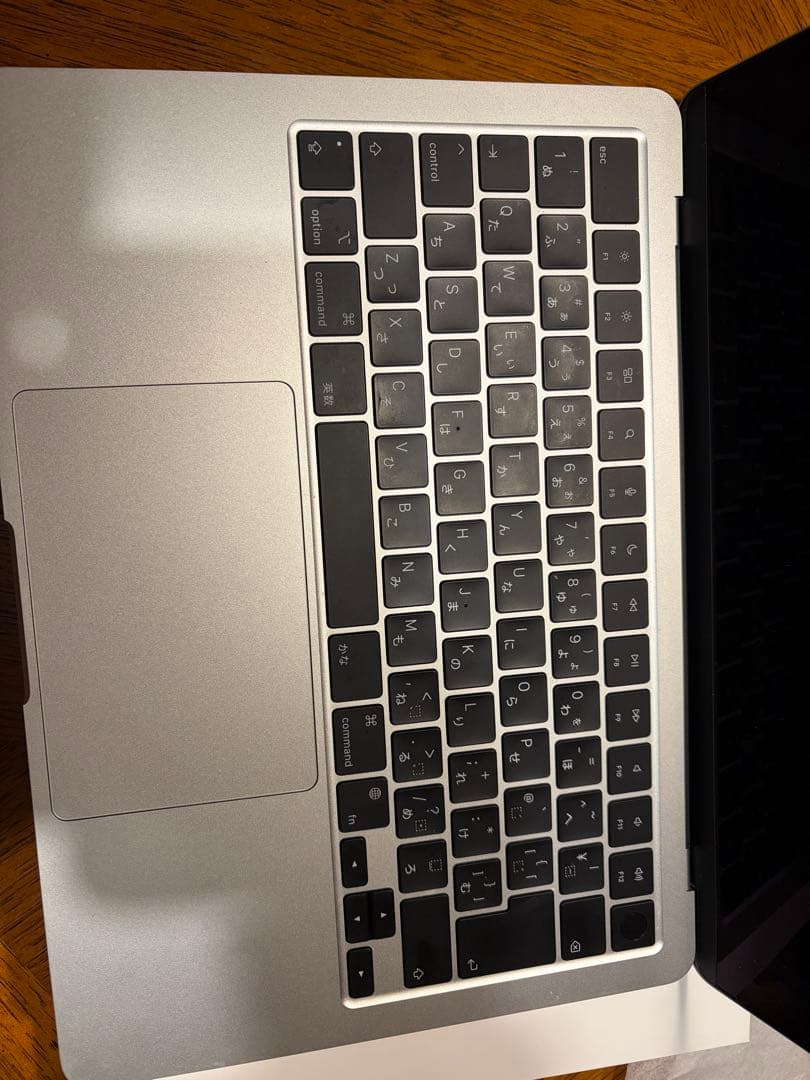 MacBook Air M2 2022 13.6インチ 8GB 256GB
