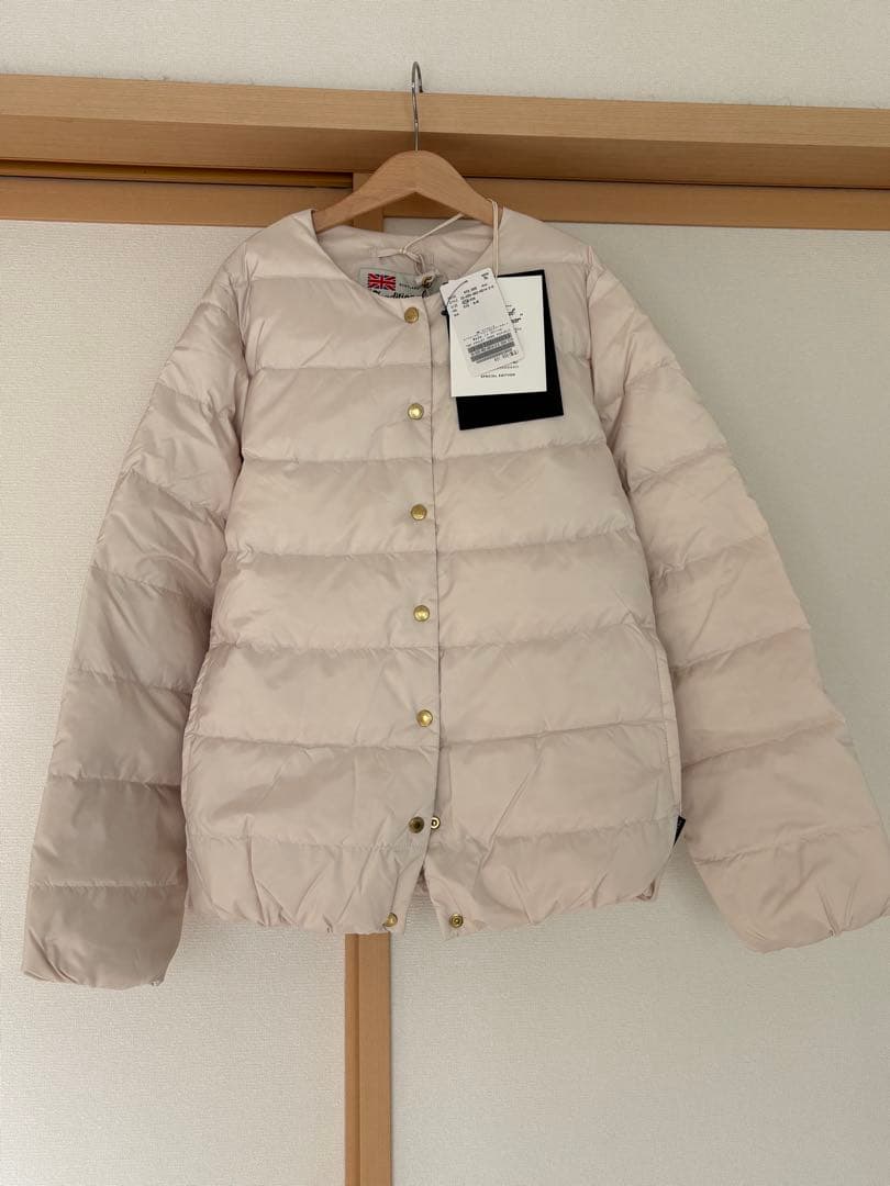 新品！Traditional Weatherwear 別注ダウンジャケット