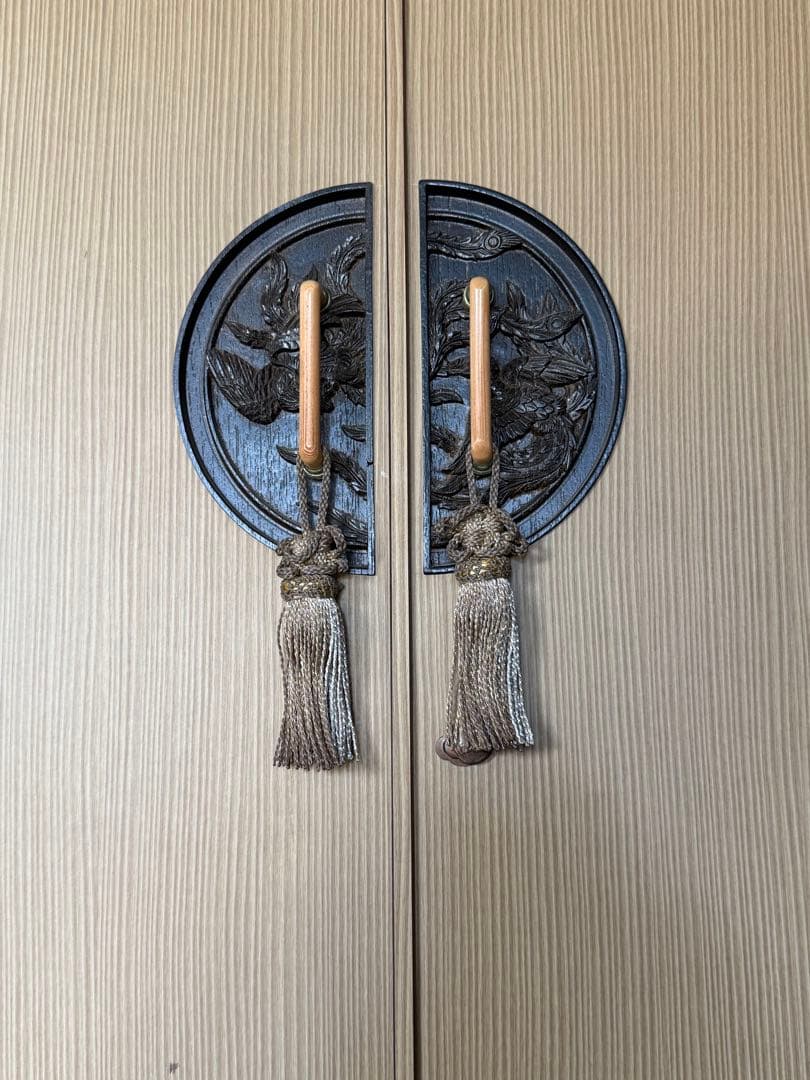 【送料込み】和箪笥　桐箪笥　箪笥　日本家具　アンティーク