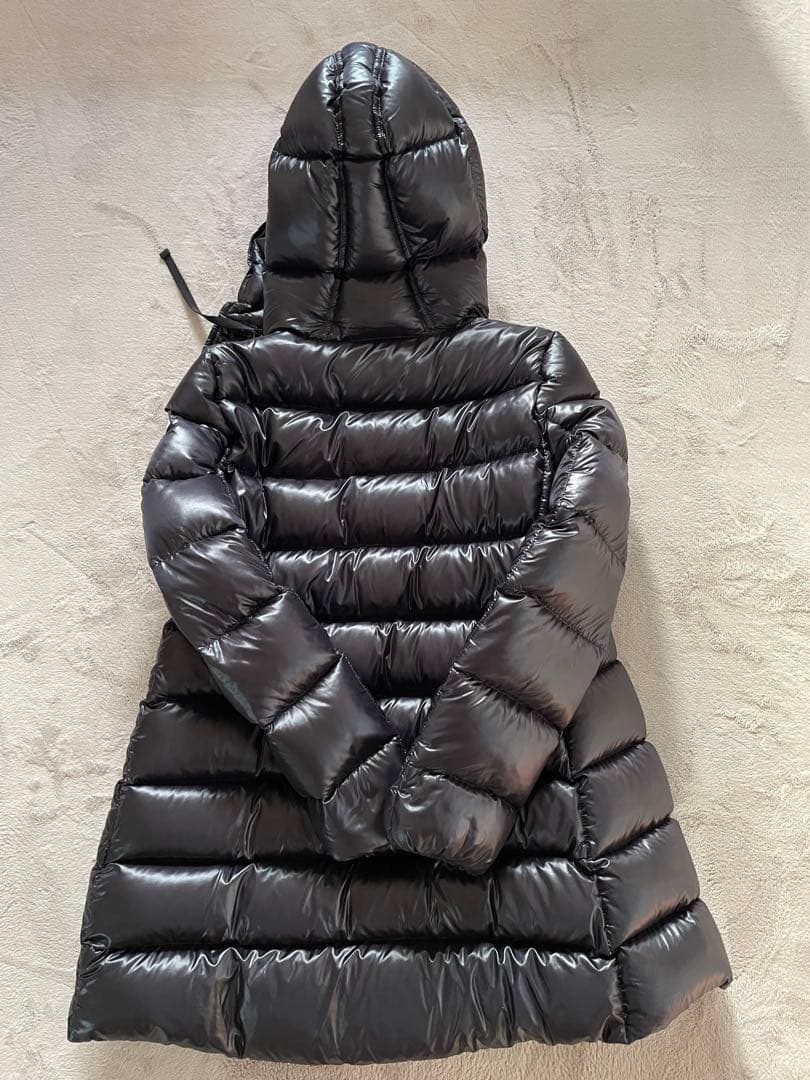 モンクレール　スイエン黒　サイズ0