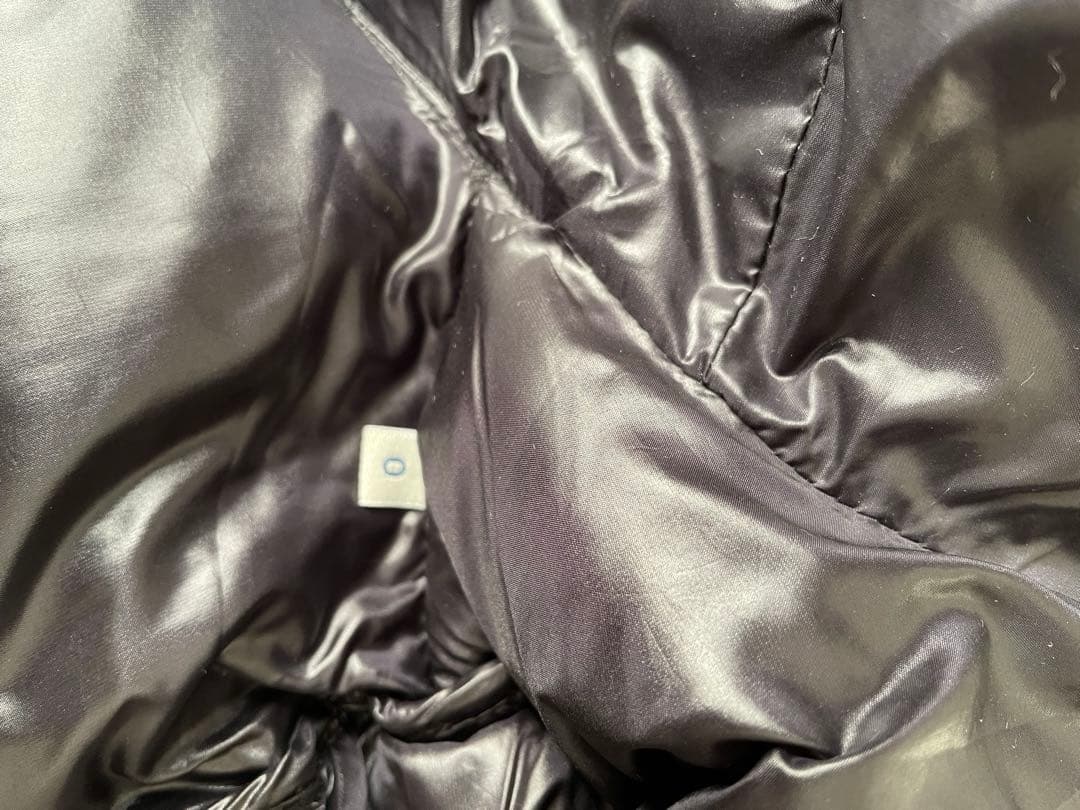 モンクレール　スイエン黒　サイズ0