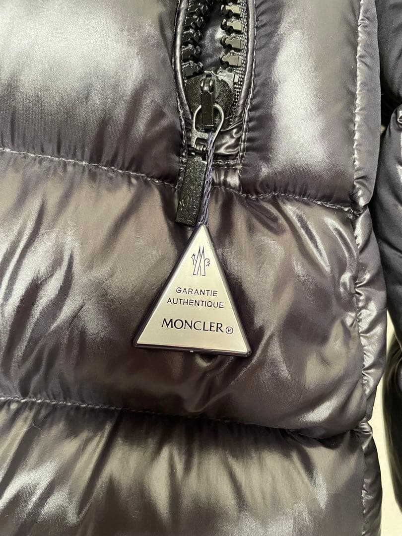 モンクレール　スイエン黒　サイズ0