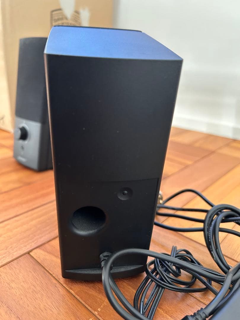 【動作確認済み】BOSE Companion 2 Series III