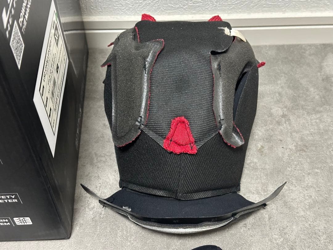 LS2 CHALLENGER F フルフェイスヘルメット 【すぐ発送】