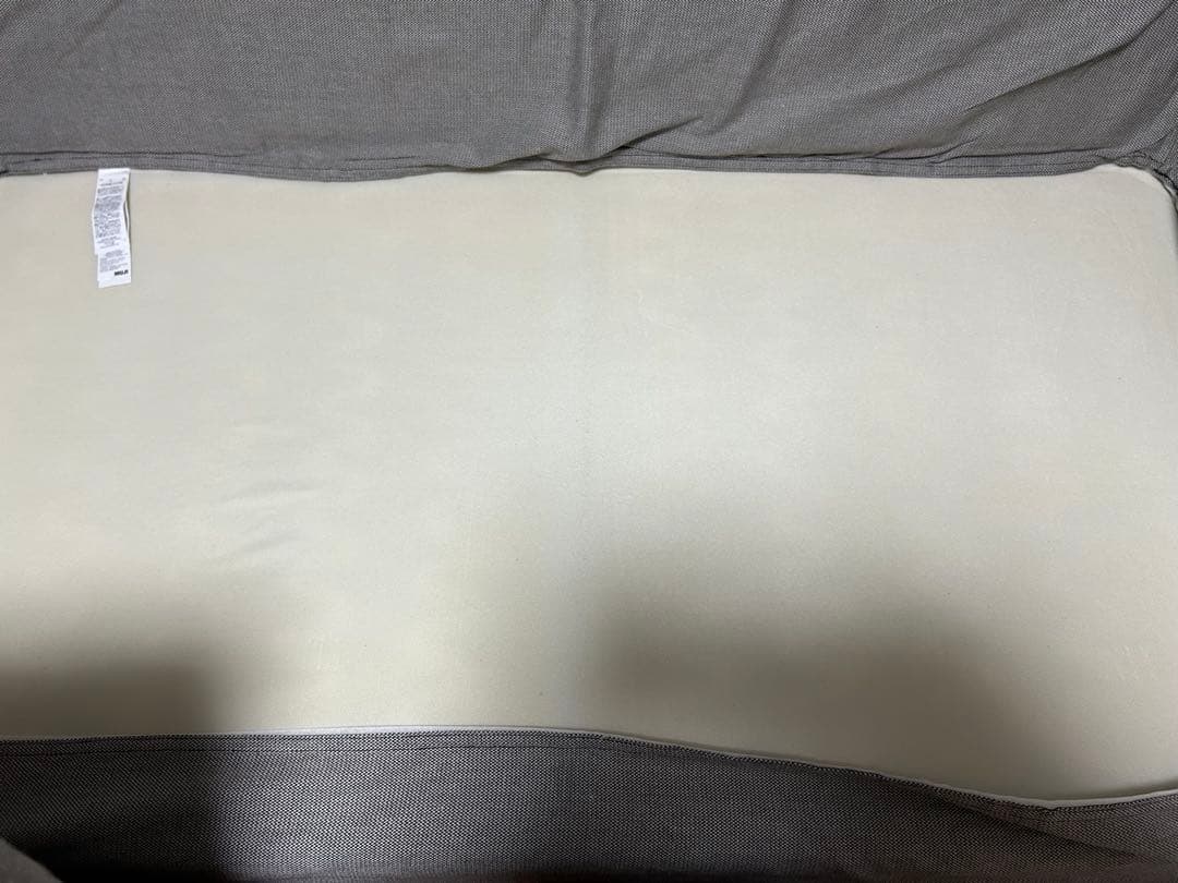 無印良品　2シーター フェザー